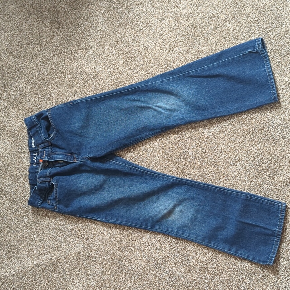 Boys Bootcut Jeans